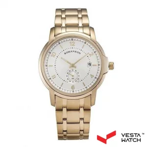 ساعت مچی مردانه رومانسون ROMANSONمدل TM6A21JMGGA1C2-W