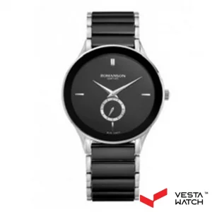 ساعت مچی مردانه رومانسون ROMANSONمدل TM4236CM1WA32W-BK