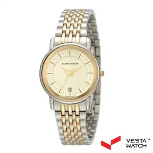 ساعت مچی مردانه رومانسون ROMANSONمدل TM4225MM1CA21G-G