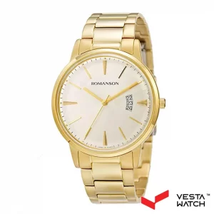 ساعت مچی مردانه رومانسون ROMANSONمدل TM4201MM1GAS1G-W