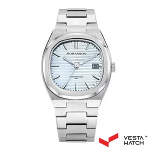 ساعت مچی مردانه رومانسون ROMANSONمدل TM3BS008MMWWAM2W-SKY