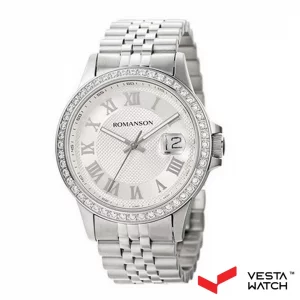 ساعت مچی مردانه رومانسون ROMANSONمدل TM0361QM1WAS2W-W