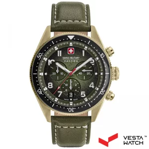 ساعت مچی مردانه هانوا HANOWA مدل SMWGC0003850