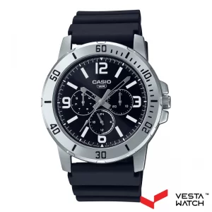 ساعت مچی مردانه کاسیو CASIO مدل MTP-VD300-1BUDF