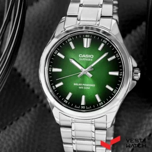 ساعت مچی مردانه کاسیو CASIO مدل MTS-RS100D-3AVDF