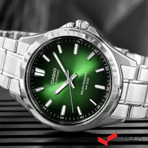 ساعت مچی مردانه کاسیو CASIO مدل MTS-RS100D-3AVDF