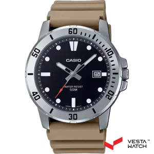 ساعت مچی مردانه کاسیو CASIO مدل MTP-VD01-5EVUDF