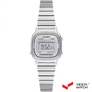 ساعت مچی زنانه کاسیو CASIO مدل LA670WA-7DF
