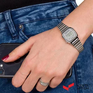 ساعت مچی زنانه کاسیو CASIO مدل LA670WA-7DF