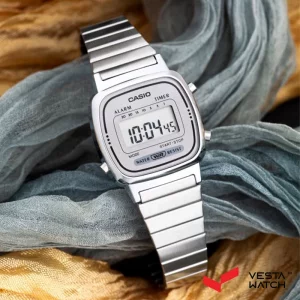 ساعت مچی زنانه کاسیو CASIO مدل LA670WA-7DF