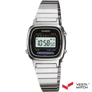 ساعت مچی زنانه کاسیو CASIO مدل LA670WA-1DF