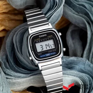 ساعت مچی زنانه کاسیو CASIO مدل LA670WA-1DF