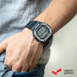 ساعت مچی مردانه کاسیو CASIO مدل MWD-110H-8BVDF