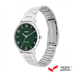 ساعت مچی مردانه کاسیو CASIO مدل MTP-VT03D-3BDF