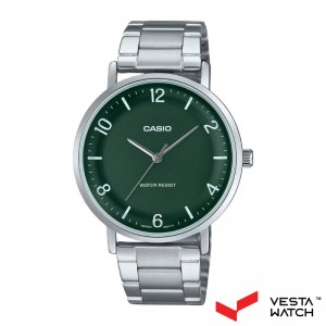 ساعت مچی مردانه کاسیو CASIO مدل MTP-VT03D-3BDF