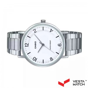 ساعت مچی مردانه کاسیو CASIO مدل MTP-VT03D-7BDF