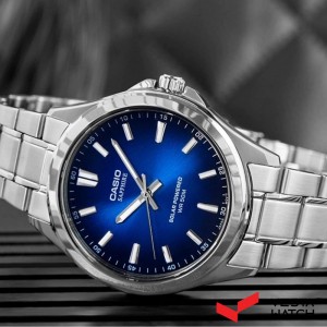 ساعت مچی مردانه کاسیو CASIO مدل MTS-RS100D-2AVDF