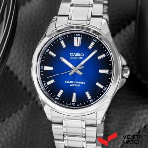 ساعت مچی مردانه کاسیو CASIO مدل MTS-RS100D-2AVDF