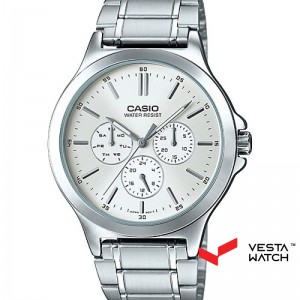 ساعت مچی مردانه کاسیو CASIO مدل MTP-V300D-7A