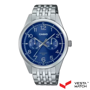 ساعت مچی مردانه کاسیو CASIO مدل MTP-E340D-2AVDF