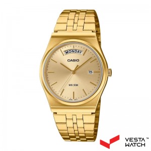 ساعت مچی مردانه کاسیو CASIO مدل MTP-B146G-9AVDF