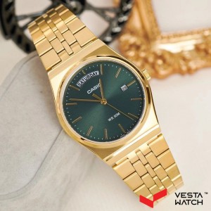 ساعت مچی مردانه کاسیو CASIO مدل MTP-B146G-3AVDF