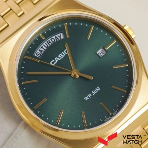 ساعت مچی مردانه کاسیو CASIO مدل MTP-B146G-3AVDF