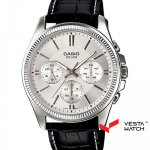 ساعت مچی مردانه کاسیو CASIO مدل MTP-1375L-7AV