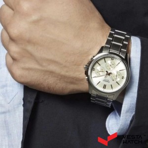 ساعت مچی مردانه کاسیو CASIO مدل MTP-1375D-7A