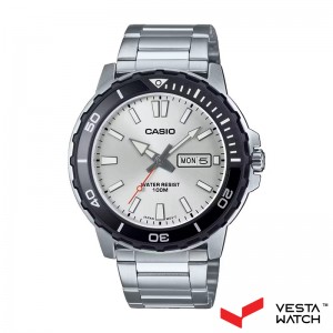 ساعت مچی مردانه کاسیو CASIO مدل MTD-125D-7A