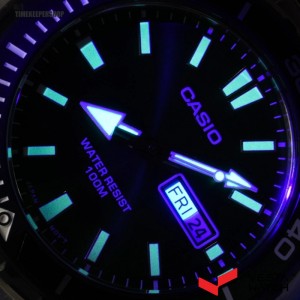ساعت مچی مردانه کاسیو CASIO مدل MTD-125D-2A3