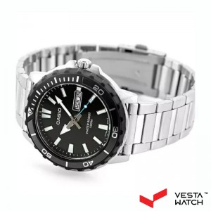 ساعت مچی مردانه کاسیو CASIO مدل MTD-125D-1A3