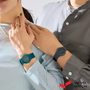 ساعت مچی مردانه و زنانه کاسیو CASIO مدل MQ-24B-3BDF