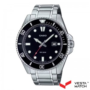 ساعت مچی مردانه کاسیو CASIO مدل MDV-107D-1A1VDF