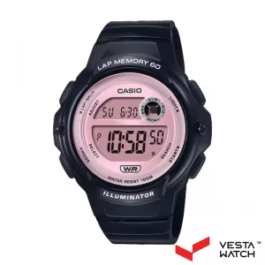 ساعت مچی زنانه کاسیو CASIO مدل LWS-1200H-1A2VDF