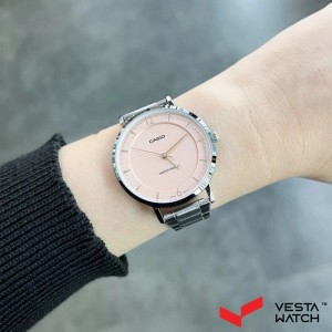 ساعت مچی زنانه کاسیو CASIO مدل LTP-VT04D-4ADF