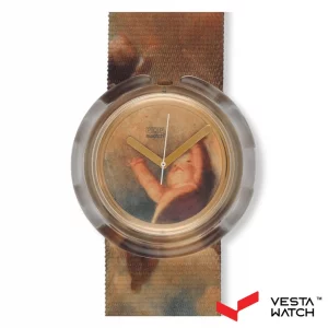 ساعت مچی کلکسیون پاپ  سواچ SWATCH مدل PWK168