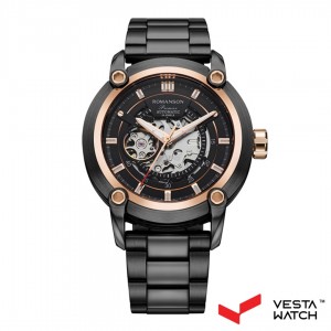 ساعت مچی مردانه رومانسون ROMANSONمدل PA3BS010RMBKA36R-BK