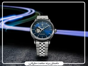 راهنمای کامل خرید ساعت مازراتی | بررسی مدل‌های اصل و تاریخچه برند