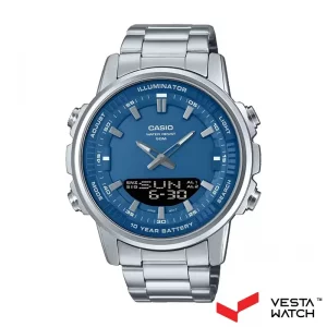 ساعت مچی مردانه کاسیو CASIO مدل AMW-880D-2A1VDF