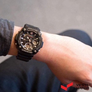 ساعت مچی مردانه کاسیو CASIO مدل AEQ-120W-1AVDF