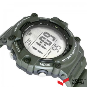 ساعت مچی مردانه کاسیوCASIO مدل AE-1500WHX-3AVDF