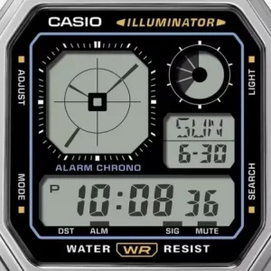 ساعت مچی مردانه و زنانه کاسیو CASIO مدل A130WE-1ADF