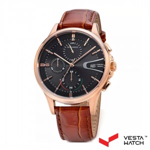 ساعت مچی مردانه رومانسون ROMANSONمدل CB9A08HMNRA36R-BK