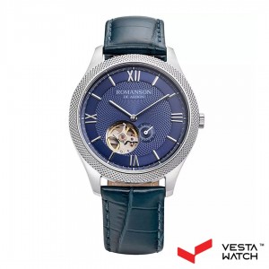 ساعت مچی مردانه رومانسون ROMANSONمدل CB8A13RMUWA4R5-BL