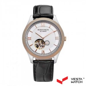 ساعت مچی مردانه رومانسون ROMANSONمدل CB8A13RMBJASR5-W