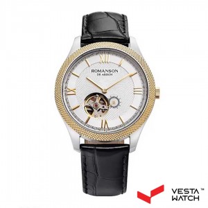 ساعت مچی مردانه رومانسون ROMANSONمدل CB8A13RMBCASR5-W