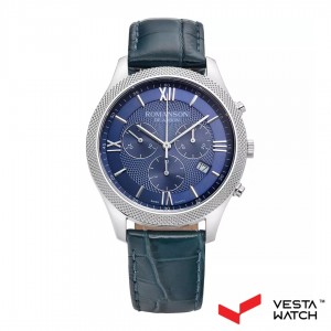 ساعت مچی مردانه رومانسون ROMANSONمدل CB8A13HMUWA4R5-BL