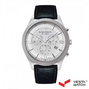 ساعت مچی مردانه رومانسون ROMANSONمدل CB8A13HMBWASR5-W