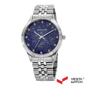 ساعت مچی زنانه رومانسون ROMANSONمدل RM4BF511LLWWL42W-BL